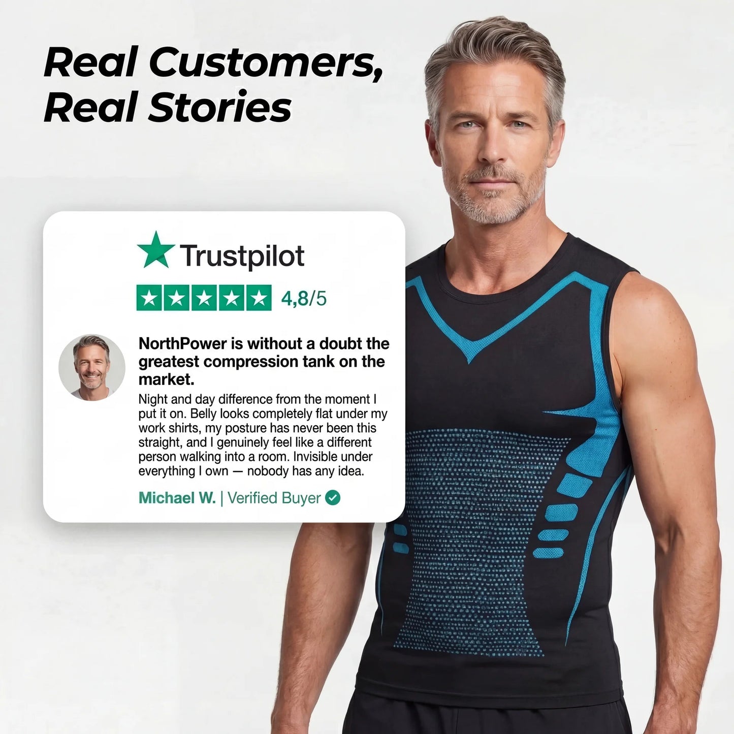 Ceroval Edge - Feel The Power of Confidence, Shape & Control